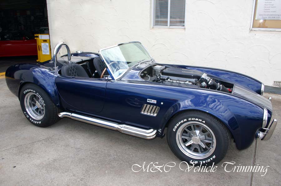 DRB Cobra Replica